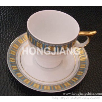 Cup & Saucer (HJ021001)